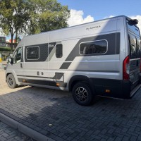 Adria 640 SLB 60 Years 8T-Automaat Enkele Bedden Luifel Luxe Cabine Foto #29