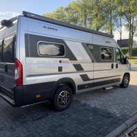 Adria 640 SLB 60 Years 8T-Automaat Enkele Bedden Luifel Luxe Cabine Foto #30