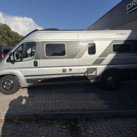 Adria 640 SLB 60 Years 8T-Automaat Enkele Bedden Luifel Luxe Cabine Foto #32