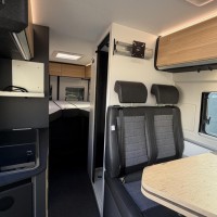 Adria 640 SLB 60 Years 8T-Automaat Enkele Bedden Luifel Luxe Cabine Foto #34