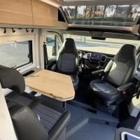 Adria 640 SLB 60 Years 8T-Automaat Enkele Bedden Luifel Luxe Cabine Foto #35