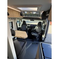 Adria 640 SLB 60 Years 8T-Automaat Enkele Bedden Luifel Luxe Cabine Foto #36