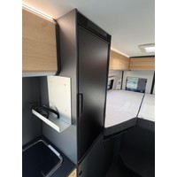 Adria 640 SLB 60 Years 8T-Automaat Enkele Bedden Luifel Luxe Cabine Foto #39