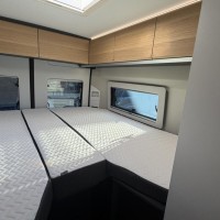 Adria 640 SLB 60 Years 8T-Automaat Enkele Bedden Luifel Luxe Cabine Foto #41