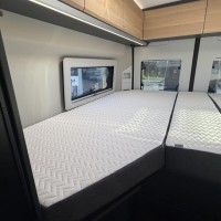 Adria 640 SLB 60 Years 8T-Automaat Enkele Bedden Luifel Luxe Cabine Foto #42