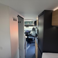 Adria 640 SLB 60 Years 8T-Automaat Enkele Bedden Luifel Luxe Cabine Foto #43