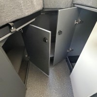 Adria 640 SLB 60 Years 8T-Automaat Enkele Bedden Luifel Luxe Cabine Foto #1