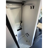 Adria 640 SLB 60 Years 8T-Automaat Enkele Bedden Luifel Luxe Cabine Foto #2