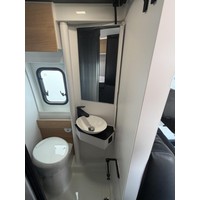 Adria 640 SLB 60 Years 8T-Automaat Enkele Bedden Luifel Luxe Cabine Foto #3