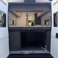 Adria 640 SLB 60 Years 8T-Automaat Enkele Bedden Luifel Luxe Cabine Foto #9