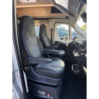 Adria 640 SLB 60 Years 8T-Automaat Enkele Bedden Luifel Luxe Cabine Foto #14