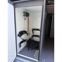 Adria 640 SLB 60 Years 8T-Automaat Enkele Bedden Luifel Luxe Cabine Foto #22