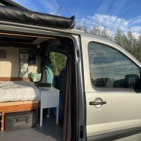 Citroen campers JUMPY uit 2013 Foto #2
