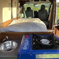 Citroen campers JUMPY uit 2013 Foto #6