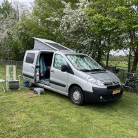 Tweedehands Citroen campers camper kopen