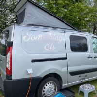 Citroen campers JUMPY uit 2013 Foto #1