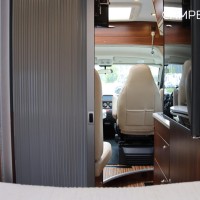 Adria TWIN 600 SPT Multijet 150pk | Omvormer | Luifel | Trekhaak | Bearlock | Fietsendrager | Dwarsbed | LED TV | Parkeersensoren achter | Foto #39