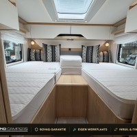 Hymer B-MC I 680 Blackline Enkele Bedden 2X Airco Luifel Lithium Trekhaak Foto #2