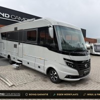 Tweedehands Niesmann+Bischoff campers camper kopen