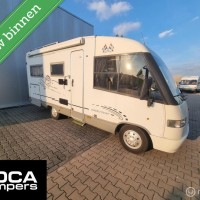 Tweedehands Fiat Ducato campers camper kopen