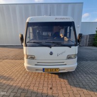 Dethleffs Globetrotter Dakairco l fietsenrek l hefbed Foto #9