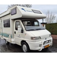 Tweedehands Fiat Ducato campers camper kopen