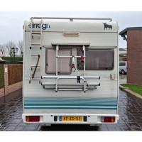 Fiat DUCATO Elnagh APK Badkamer Keuken Luifel Zonnepaneel. Foto #4