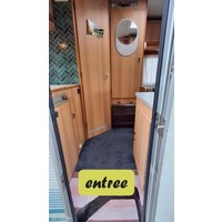 Fiat DUCATO Elnagh APK Badkamer Keuken Luifel Zonnepaneel. Foto #7