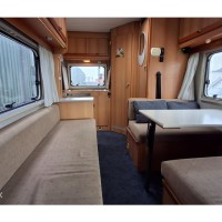 Fiat DUCATO Elnagh APK Badkamer Keuken Luifel Zonnepaneel. Foto #8