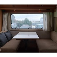 Fiat DUCATO Elnagh APK Badkamer Keuken Luifel Zonnepaneel. Foto #9