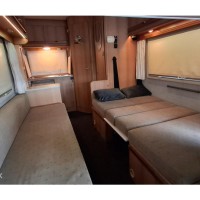 Fiat DUCATO Elnagh APK Badkamer Keuken Luifel Zonnepaneel. Foto #10