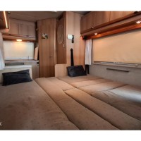 Fiat DUCATO Elnagh APK Badkamer Keuken Luifel Zonnepaneel. Foto #11