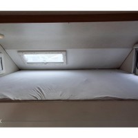 Fiat DUCATO Elnagh APK Badkamer Keuken Luifel Zonnepaneel. Foto #12