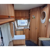 Fiat DUCATO Elnagh APK Badkamer Keuken Luifel Zonnepaneel. Foto #14