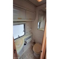 Fiat DUCATO Elnagh APK Badkamer Keuken Luifel Zonnepaneel. Foto #15
