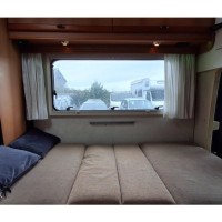 Fiat DUCATO Elnagh APK Badkamer Keuken Luifel Zonnepaneel. Foto #16
