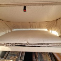 Hymer B 644 G – Dwarsbed – Dakairco – Grote Garage - hefbed Foto #2