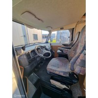 Hymer B 644 G – Dwarsbed – Dakairco – Grote Garage - hefbed Foto #5