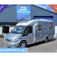 Tweedehands Hymer camper kopen