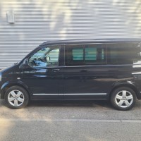 Volkswagen campers CALIFORNIA  AANDRIJVING 4X4 BENZINE uit 2011 Foto #7