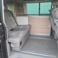 Volkswagen campers CALIFORNIA  AANDRIJVING 4X4 BENZINE uit 2011 Foto #9