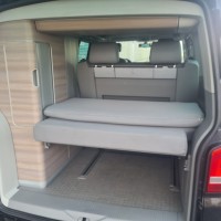 Volkswagen campers CALIFORNIA  AANDRIJVING 4X4 BENZINE uit 2011 Foto #10