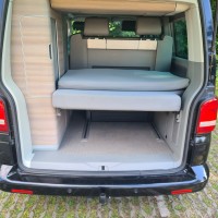 Volkswagen campers CALIFORNIA  AANDRIJVING 4X4 BENZINE uit 2011 Foto #12