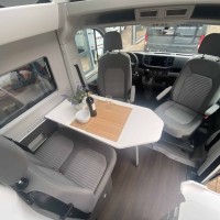 Volkswagen campers CRAFTER uit 2022 Foto #4