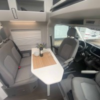 Volkswagen campers CRAFTER uit 2022 Foto #5
