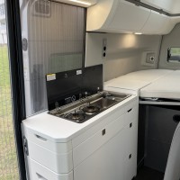 Volkswagen campers CRAFTER uit 2022 Foto #11