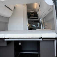 Volkswagen campers CRAFTER uit 2022 Foto #13