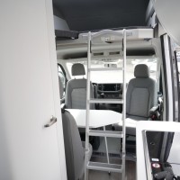Volkswagen campers CRAFTER uit 2022 Foto #15