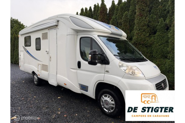 Tweedehands Pla campers camper kopen