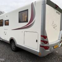 Rapido I90 DISTINCTIOIN Queensbed Garage Airco Navi Foto #7